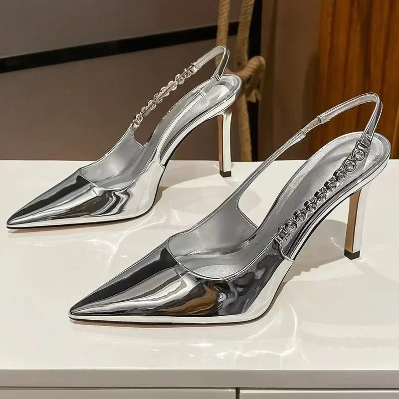 Sparkling Heels