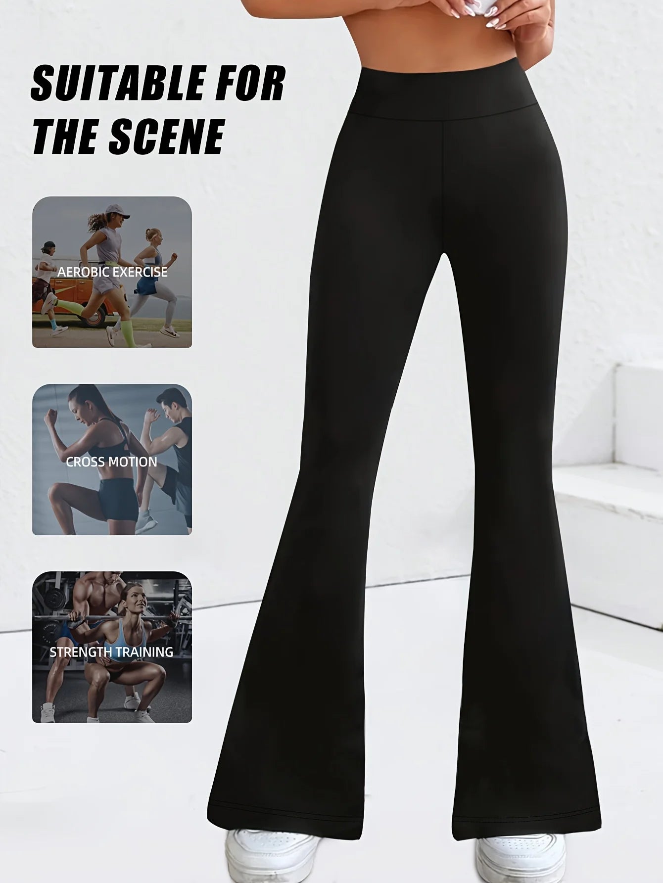 high waisted bottoms