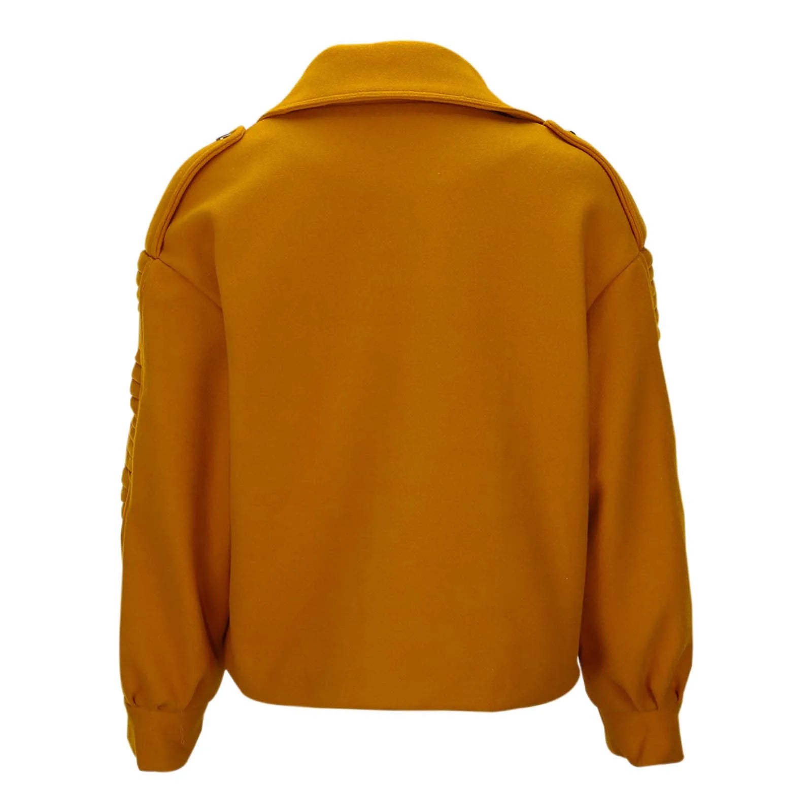 Solid Color Jacket