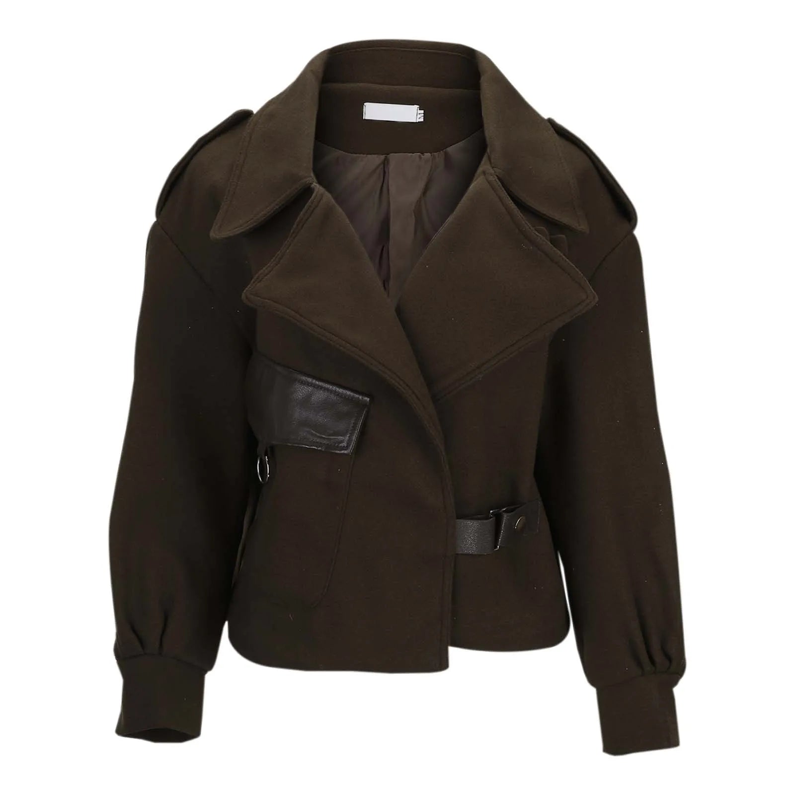 Solid Color Jacket